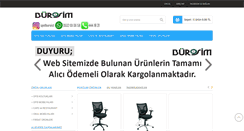 Desktop Screenshot of burosim.com