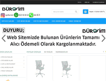 Tablet Screenshot of burosim.com